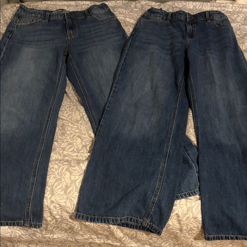 Wonder Nation Blue kid Jeans